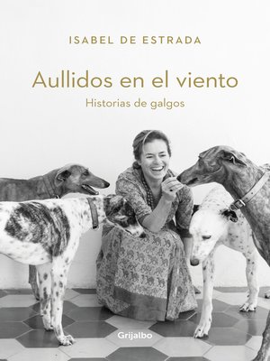 cover image of Aullidos en el viento